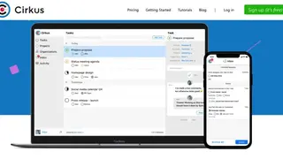 Cirkus screenshot