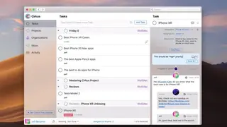 Cirkus screenshot