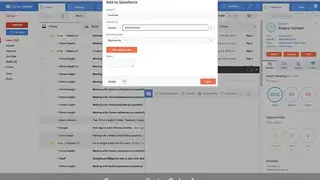 Cirrus Insight screenshot