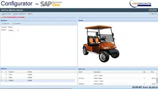 CIS Configurator screenshot