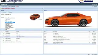 CIS Configurator screenshot