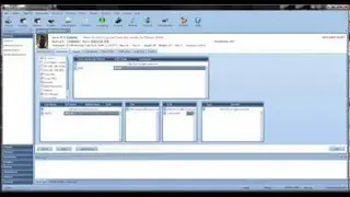 CIS Jail Management System screenshot