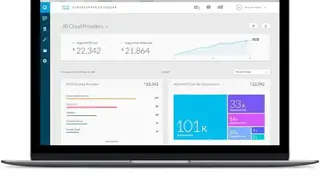 Cisco CloudCenter screenshot