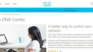 Cisco DNA Center screenshot
