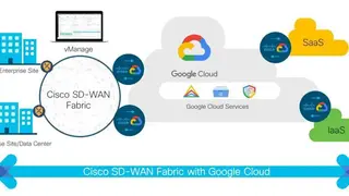 Cisco Hybrid Cloud Platform for Google Cloud screenshot
