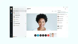 Cisco Jabber screenshot