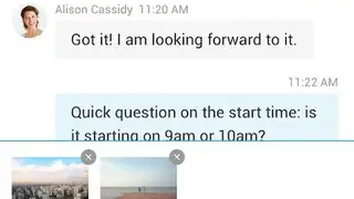Cisco Jabber screenshot