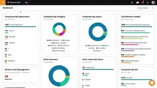 Cisco Meraki Systems Manager screenshot