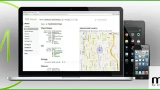 Cisco Meraki Systems Manager screenshot