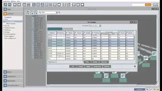 Cisco Network Assistant screenshot