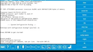 Cisco Packet Tracer Mobile screenshot