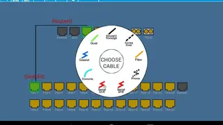 Cisco Packet Tracer Mobile screenshot