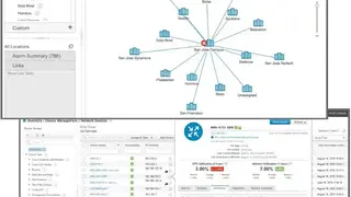 Cisco Prime screenshot