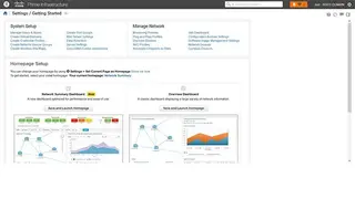 Cisco Prime Infrastructure screenshot