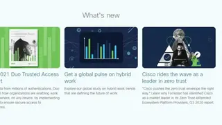 Cisco Secure Access by Duo screenshot
