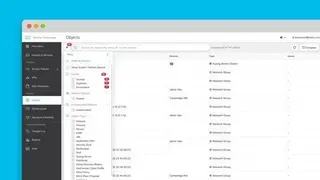 Cisco Secure Firewall screenshot