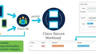 Cisco Secure Workload screenshot