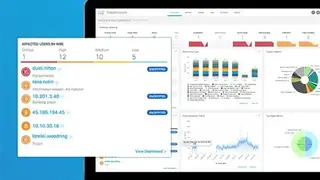 Cisco Stealthwatch Enterprise screenshot