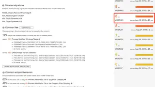 Cisco Talos screenshot