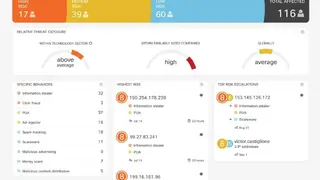 Cisco Talos screenshot