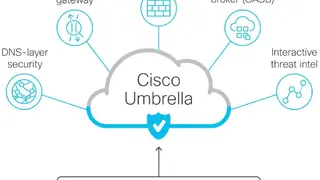 Cisco Umbrella DNS-layer security screenshot