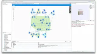 Cisco VIRL screenshot