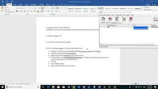 Cisco VPN screenshot