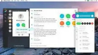 Cisco Webex Meetings screenshot