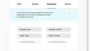 Cisco Webex Support screenshot