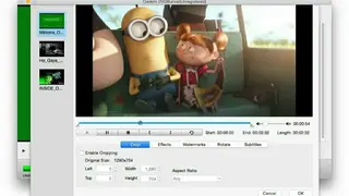Cisdem DVD Burner screenshot