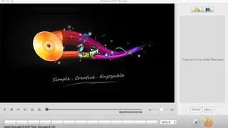 Cisdem DVD Burner screenshot