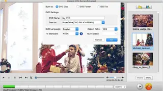 Cisdem DVD Burner screenshot