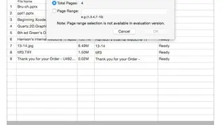 Cisdem PDFCreator screenshot