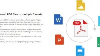 Cisdem PDFCreator screenshot