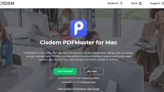Cisdem PDFCreator screenshot