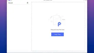Cisdem PDFMaster screenshot