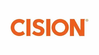 Cision screenshot