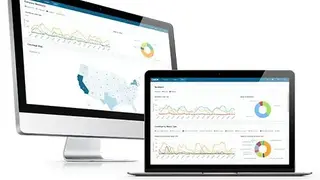 Cision screenshot