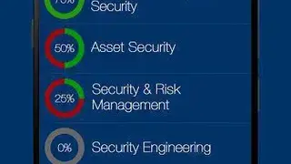 CISSP Certification Exam Prep screenshot