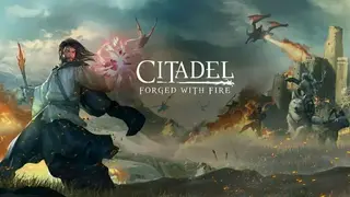 Citadel: Forged with Fire screenshot