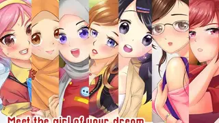 Citampi Stories: Offline Love and Life Sim RPG screenshot