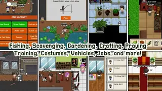 Citampi Stories: Offline Love and Life Sim RPG screenshot