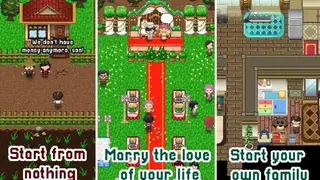 Citampi Stories: Offline Love and Life Sim RPG screenshot