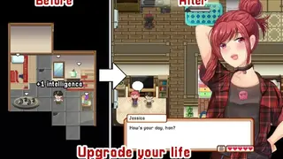 Citampi Stories: Offline Love and Life Sim RPG screenshot