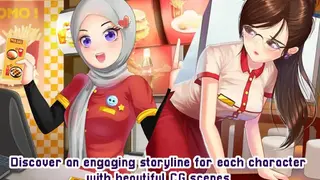 Citampi Stories: Offline Love and Life Sim RPG screenshot