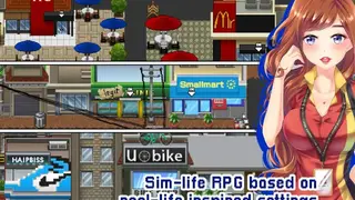 Citampi Stories: Offline Love and Life Sim RPG screenshot