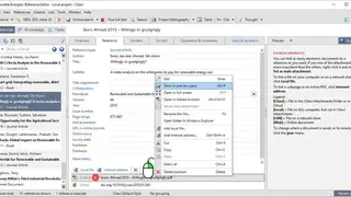 Citavi screenshot