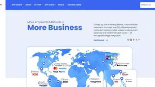 Citcon screenshot