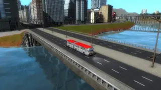 Cities in Motion 2 screenshot