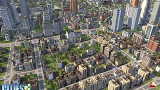 Cities XL screenshot